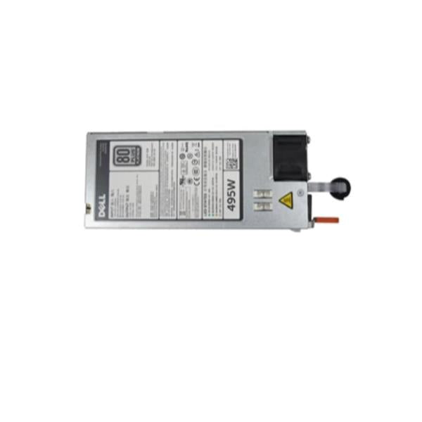 Dell Single, Hot-plug Power Supply (1+0), 495-Watt_1