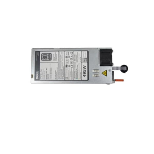 Dell Single, Hot-plug Power Supply (1+0), 495-Watt_1