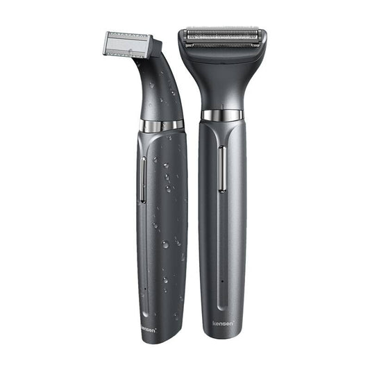 Kensen 2-in-1 body trimmer 05-KTMQ31-0GA (gray)_0