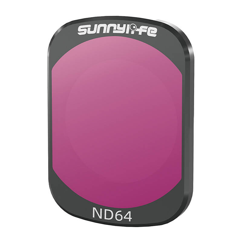 Lens Filters ND 8/16/32/64 Sunnylife for DJI Osmo Pocket 3_4