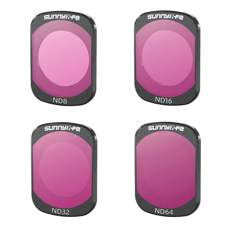 Lens Filters ND 8/16/32/64 Sunnylife for DJI Osmo Pocket 3_0
