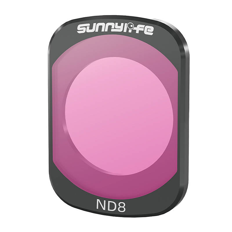Lens Filters ND 8/16/32/64 Sunnylife for DJI Osmo Pocket 3_1