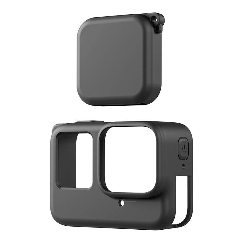 TELESIN silicone case with lens cover for Insta360 Ace Pro camera_3