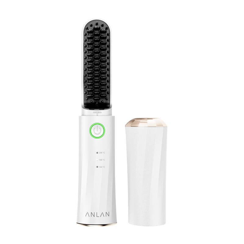 Ionizing hair styling brush ANLAN 05-AZFS41-02A_0
