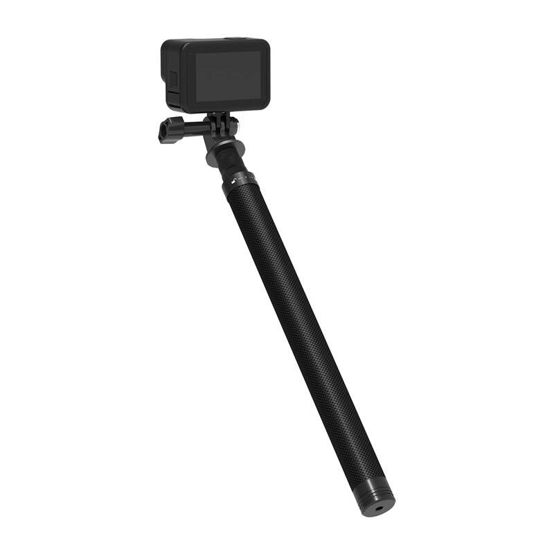 Selfie stick made of carbon fiber with a length of 1.16m Telesin_1