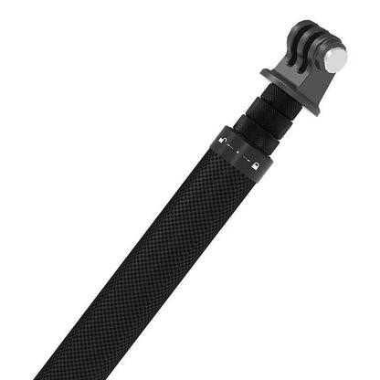 Selfie stick made of carbon fiber with a length of 1.16m Telesin_2