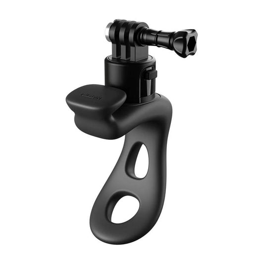 Telesin multifunctional silicone mount for sports cameras (black)_0