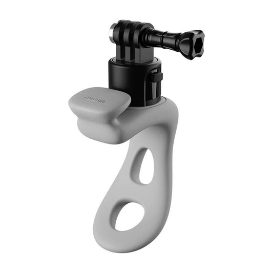Telesin multifunctional silicone mount for sports cameras (gray)_0