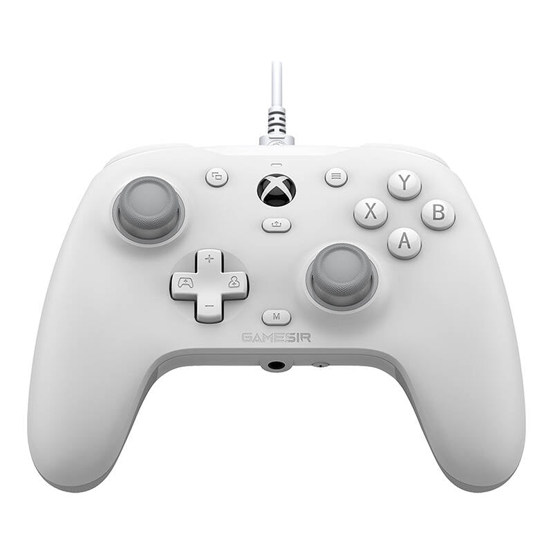 Wired gaming controler GameSir G7 HE (white)_0