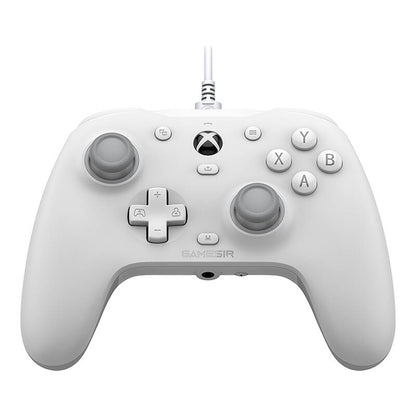 Wired gaming controler GameSir G7 HE (white)_0