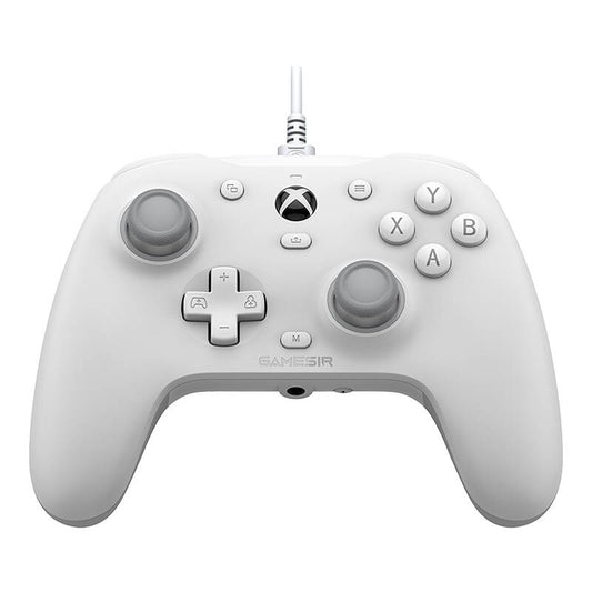 Wired gaming controler GameSir G7 HE (white)_0