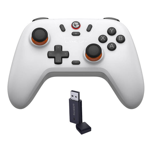 Wireless gaming controler GameSir-T4n Lite (white)_0