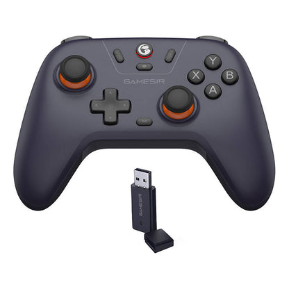 Wireless gaming controler GameSir-T4n Lite (purple)_0