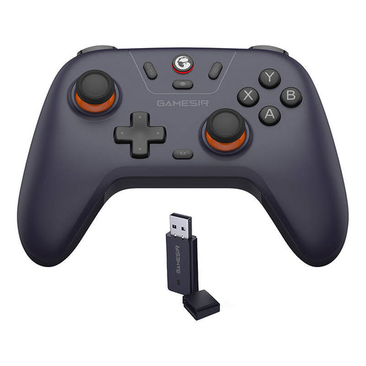 Wireless gaming controler GameSir-T4n Lite (purple)_0