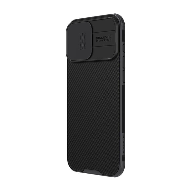 Nillkin CamShield Pro Magnetic Case for iPhone 16 Pro - black_7