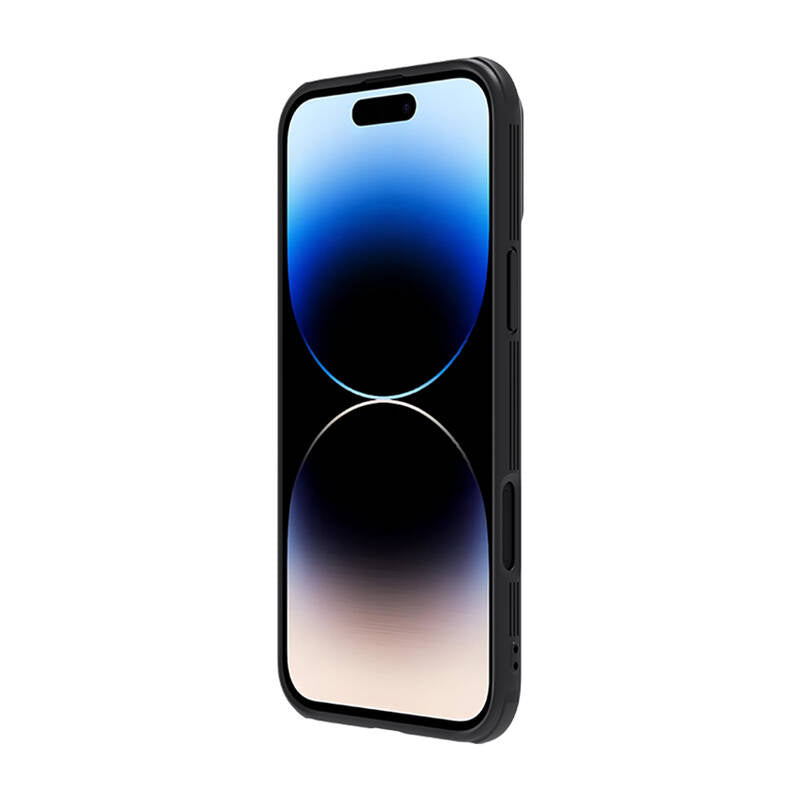 Nillkin CamShield Pro Magnetic Case for iPhone 16 Pro - black_8