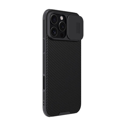 Nillkin CamShield Pro Magnetic Case for iPhone 16 Pro - black_11