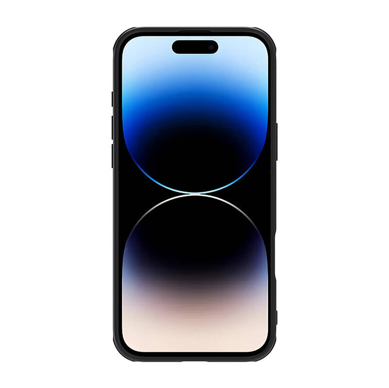 Nillkin CamShield Pro Magnetic Case for iPhone 16 Pro - black_4