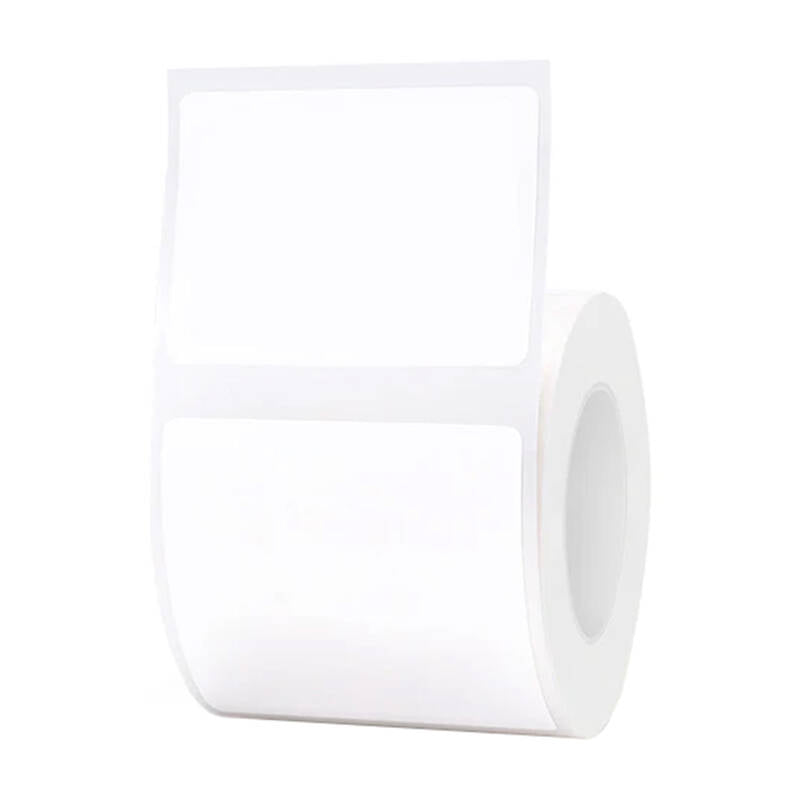 Thermal Labels Niimbot stickers 40x30 mm - 900 pcs White_0