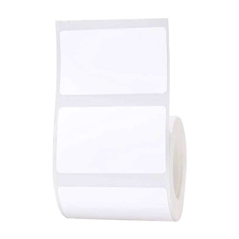 Thermal Labels Niimbot stickers 50x30 mm - 225 pcs White_0