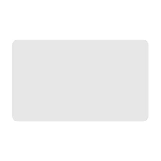 Thermal Labels Niimbot stickers 50x30 mm - 225 pcs Silver_0