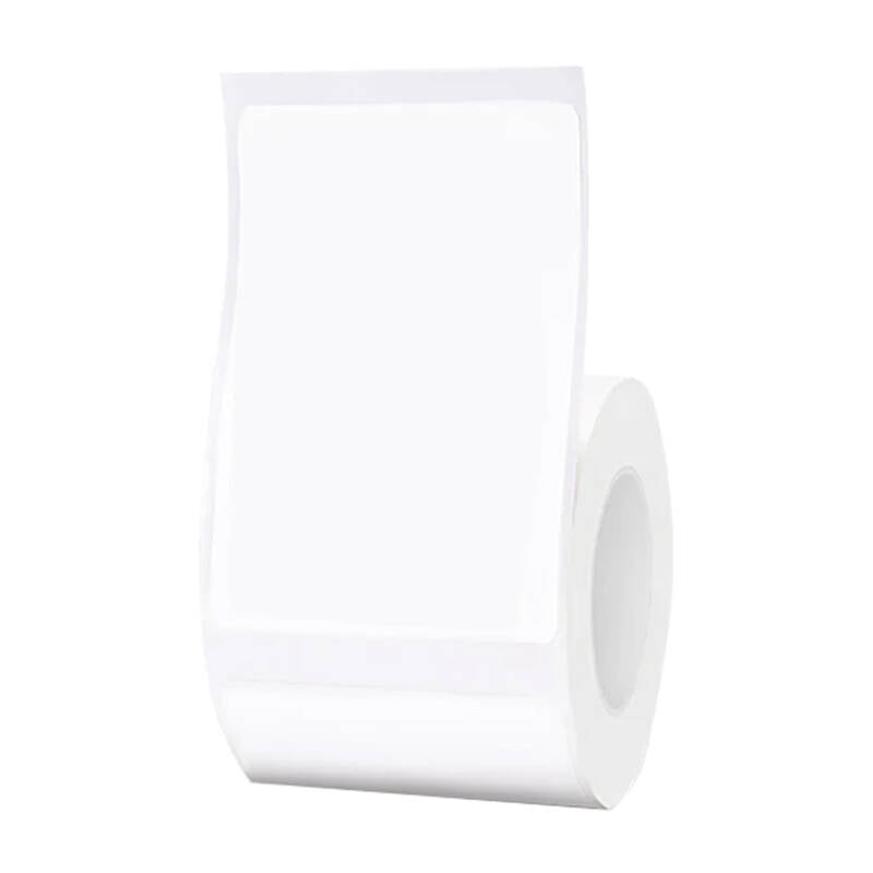 Thermal Labels Niimbot stickers 50x70 mm - 100 pcs White_0