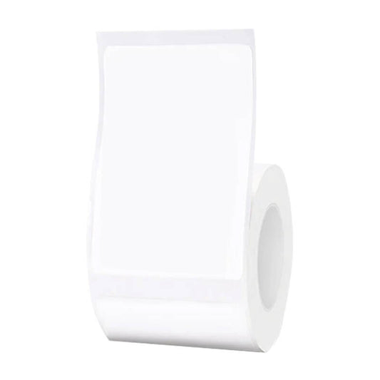 Thermal Labels Niimbot stickers 50x70 mm - 100 pcs White_0