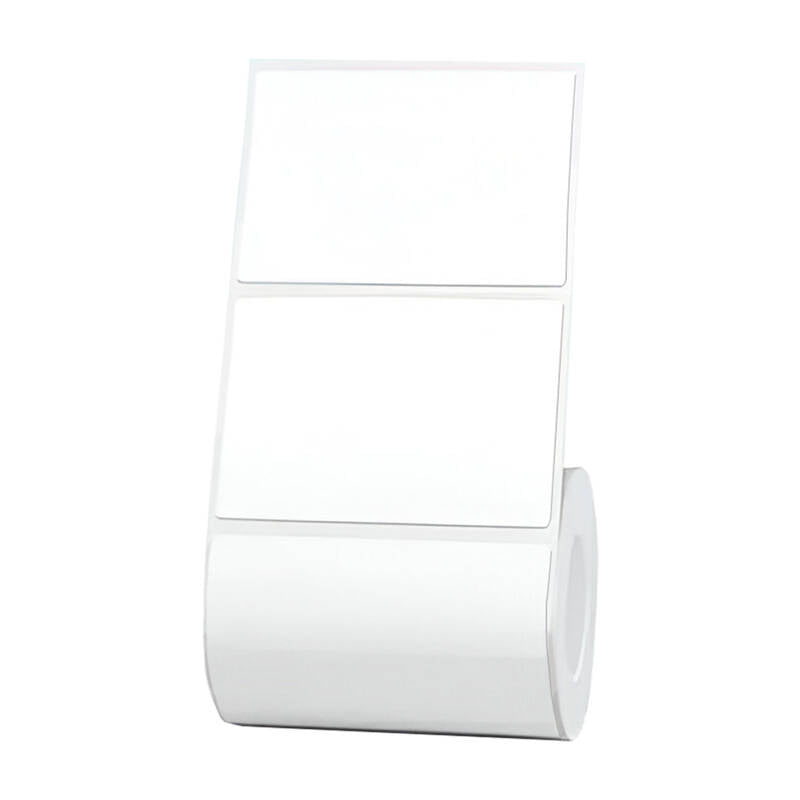 Thermal Labels Niimbot stickers 60x40 mm - 690 pcs White_0