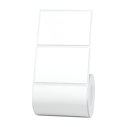Thermal Labels Niimbot stickers 60x40 mm - 690 pcs White_0