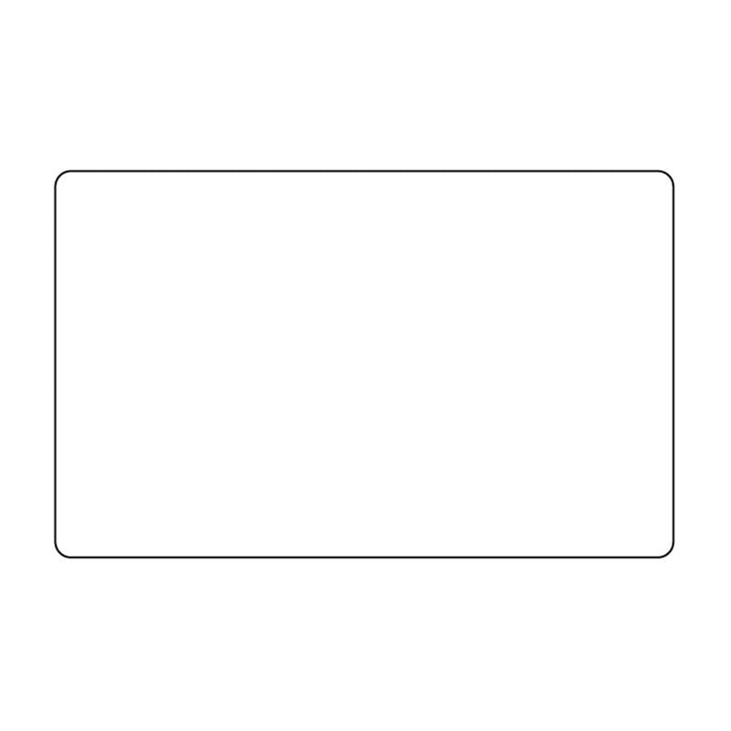 Thermal Labels Niimbot stickers 80x50 mm - 560 pcs White_0