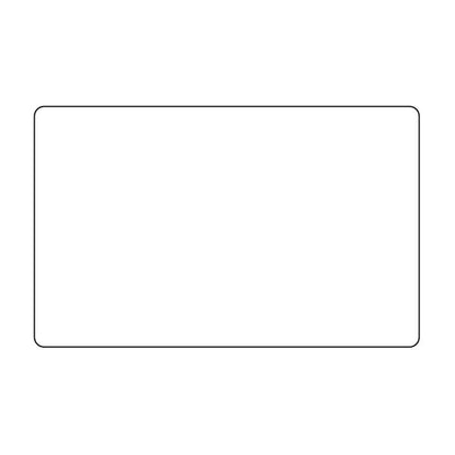 Thermal Labels Niimbot stickers 80x50 mm - 560 pcs White_0