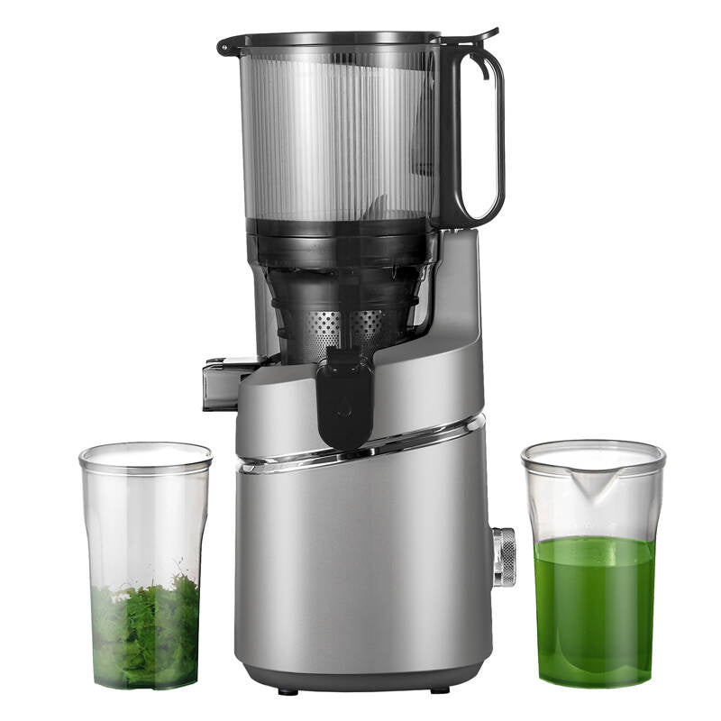 AMZCHEF SJ-036-GA slow-running juicer (gray)_0