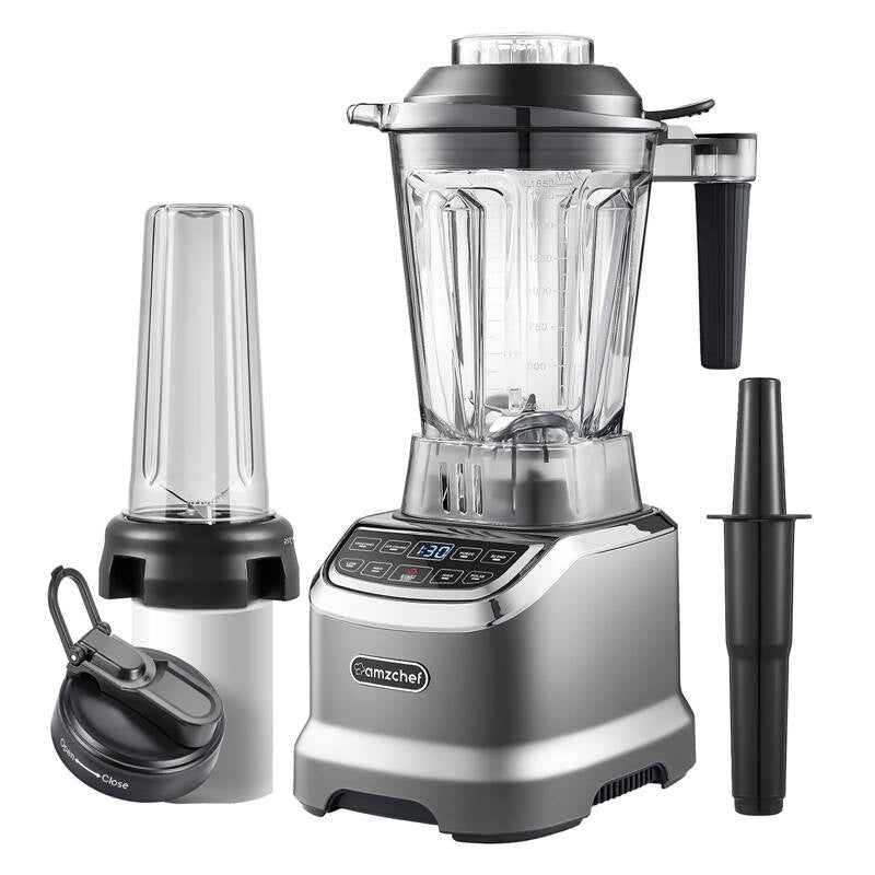 AMZCHEF ZM5003-GA cup blender (gray)_0