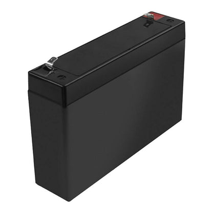 Green Cell AGM VRLA 6V 7.2Ah maintenance-free battery for the alarm system, cash register, toys_5
