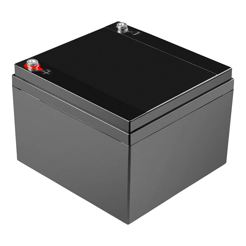 Green Cell AGM VRLA 12V 28Ah maintenance-free battery for boats, scooters, toys, wheelchairs kampera_2