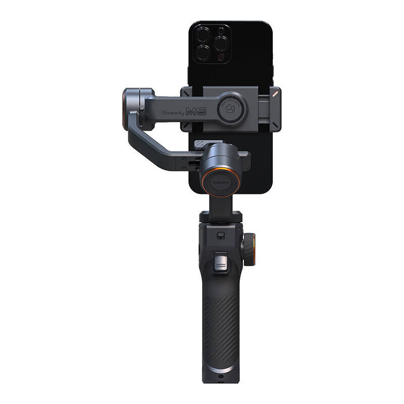 Gimbal Hohem iSteady M6 Kit_2