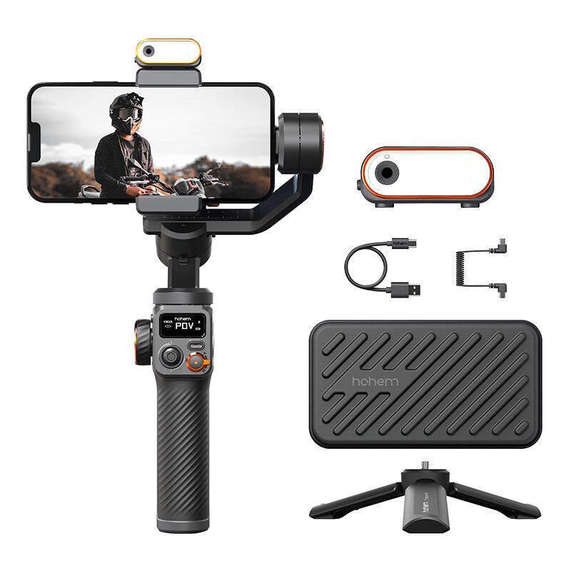 Gimbal Hohem iSteady M6 Kit_3