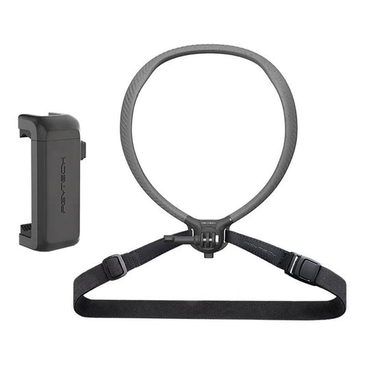 PGYTECH CapLock mount (neck mount + tripod)_0