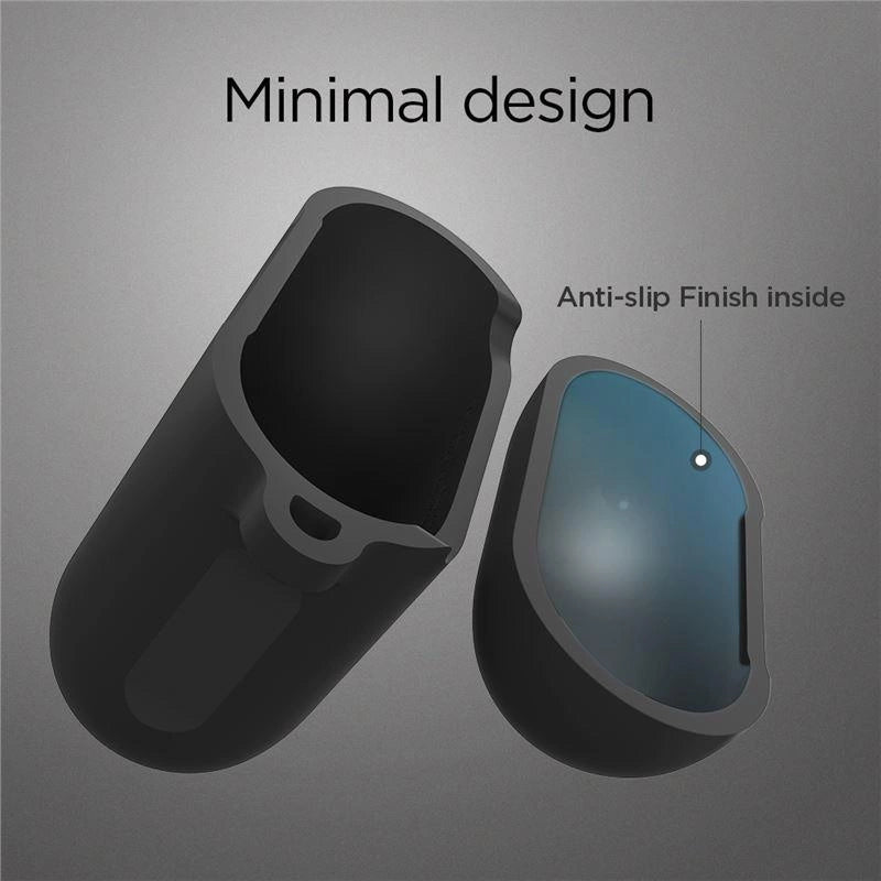 Spigen AirPods 1/2 Case - Black_14