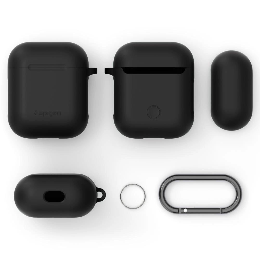 Spigen AirPods 1/2 Case - Black_1