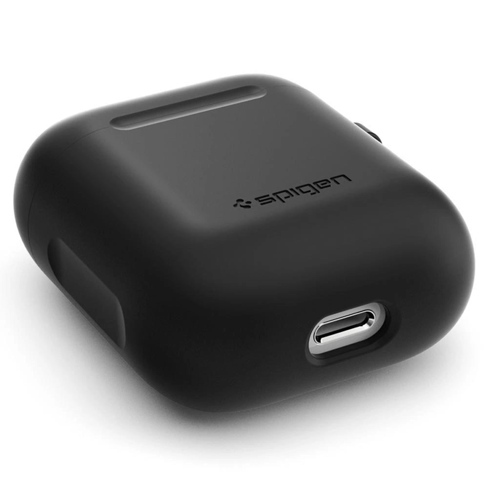 Spigen AirPods 1/2 Case - Black_4