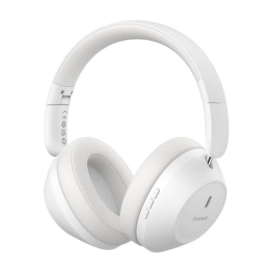 Baseus Boss 30 Max Wireless Headphones (white)_0