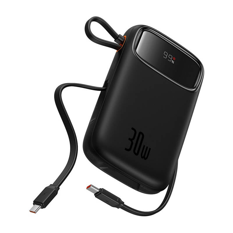 Powerbank Baseus QPow 2 20000mAh 30W 2xUSB-C (black)_3