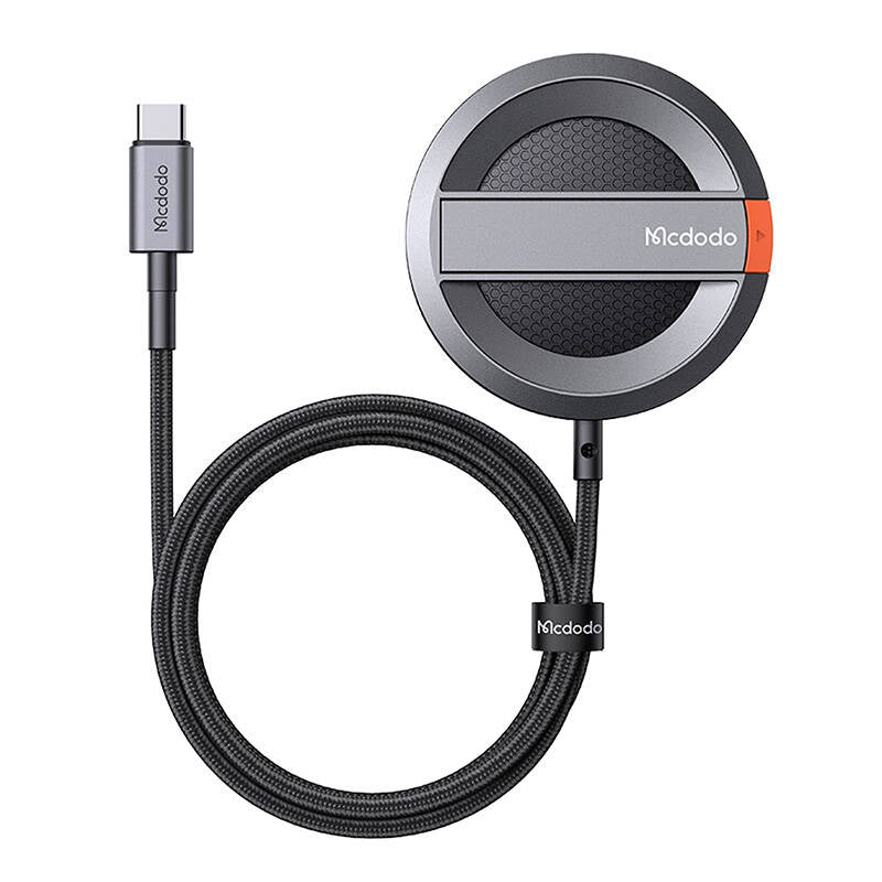 Wireless charger for iPhone Mcdodo CH-5500 15W (black)_0