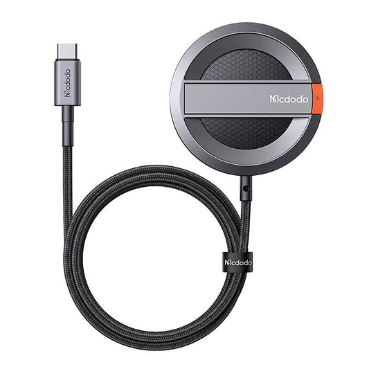 Wireless charger for iPhone Mcdodo CH-5500 15W (black)_0