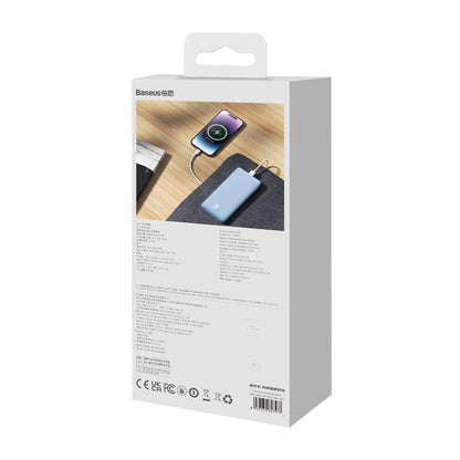 Baseus Airpow 10000 mAh 20W powerbank (blue)_7