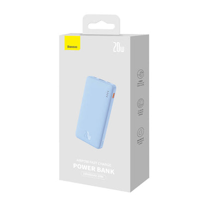 Baseus Airpow 10000 mAh 20W powerbank (blue)_6