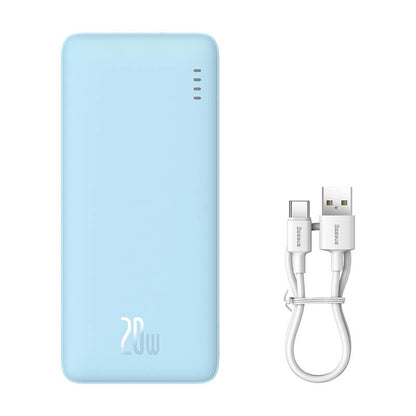 Baseus Airpow 10000 mAh 20W powerbank (blue)_1