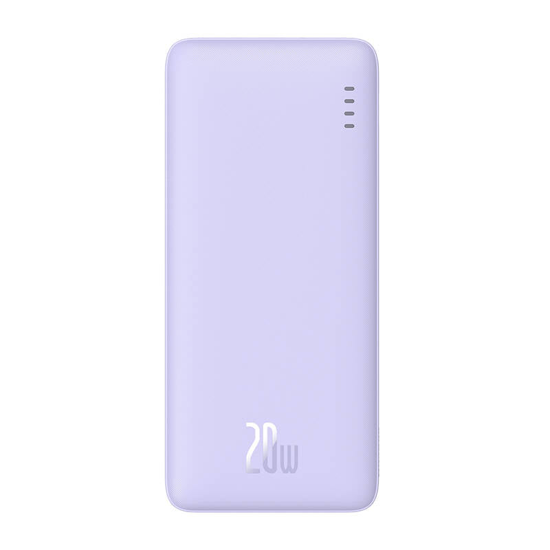 Baseus Airpow 10000mAh 20W Powerbank (purple)_0