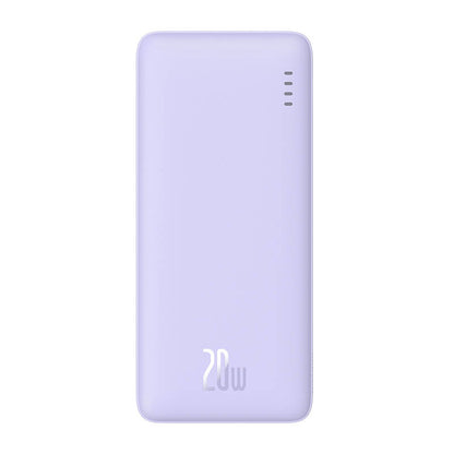 Baseus Airpow 10000mAh 20W Powerbank (purple)_0